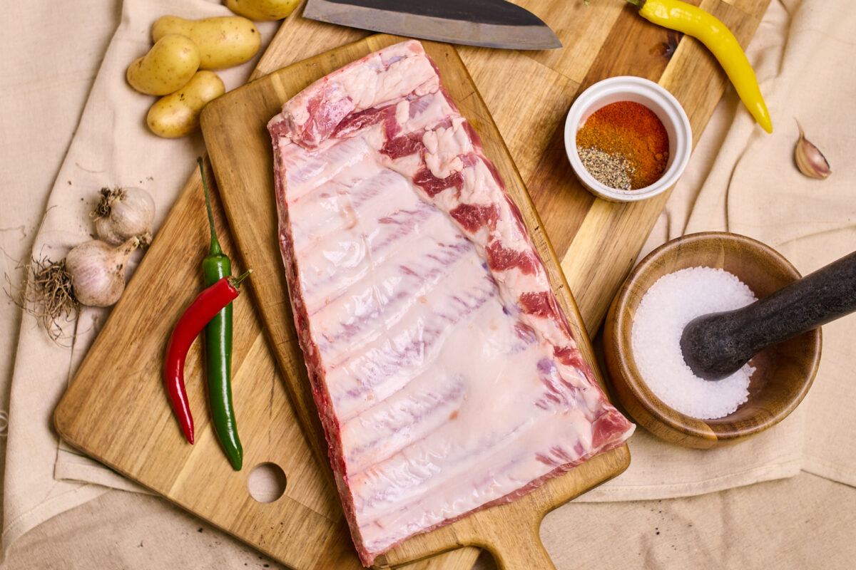 Ribs