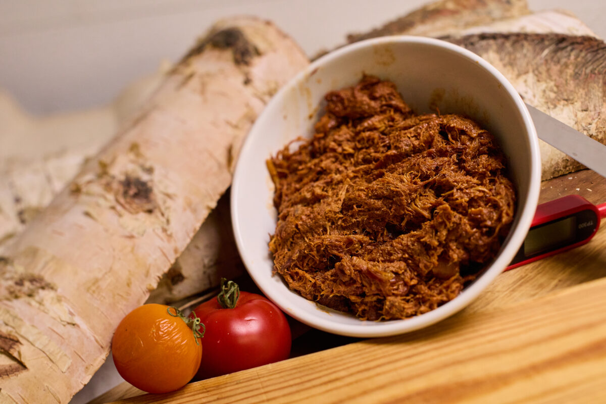 Pulled pork