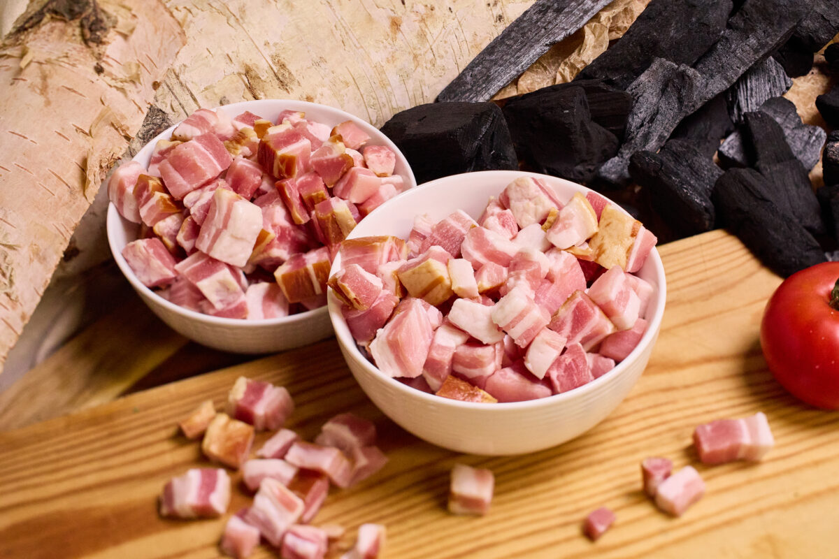 Tärnat Bacon