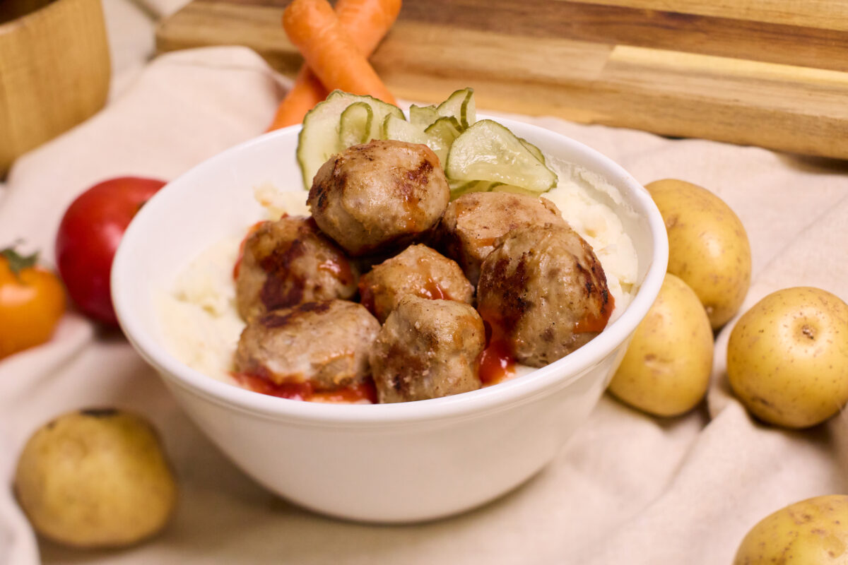 Köttbullar